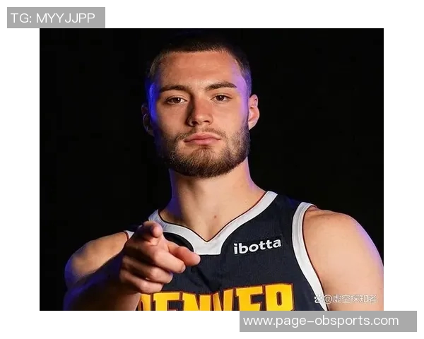 布劳恩签下5年125亿续约合同坚持在NBA不换队的决心